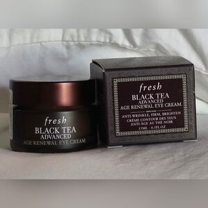 Fresh Black Tea Anti-aging Eye Cream retinol-alternative BT Matrix™